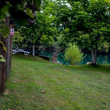 Apartments River Una 5 Bihac Exterior photo