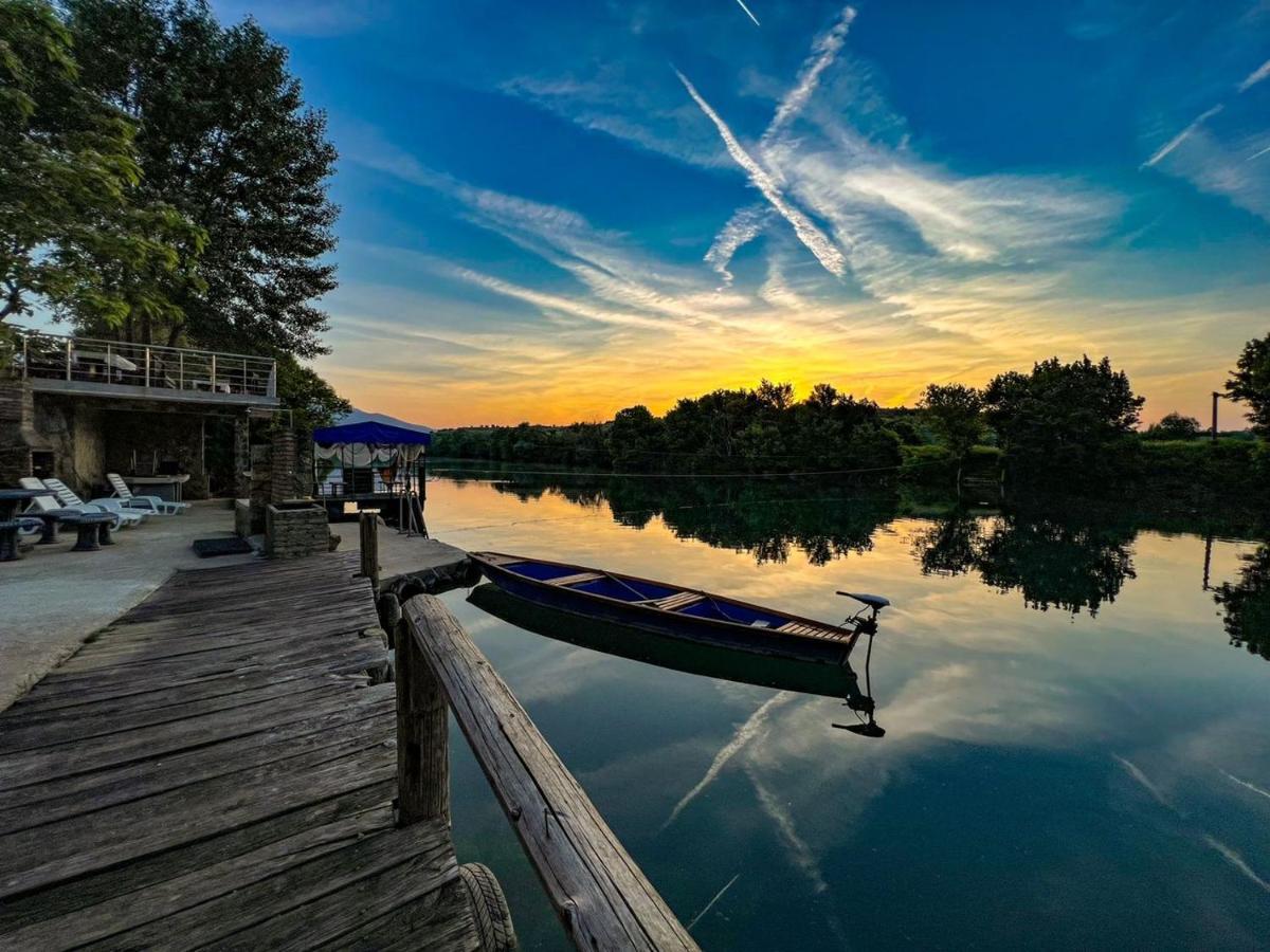 Apartments River Una 5 Bihac Exterior photo