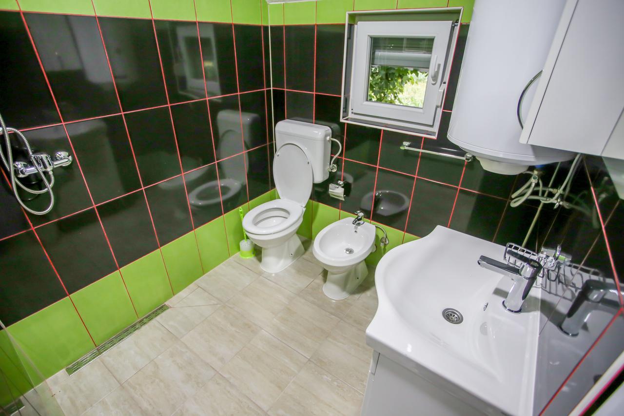 Apartments River Una 5 Bihac Exterior photo