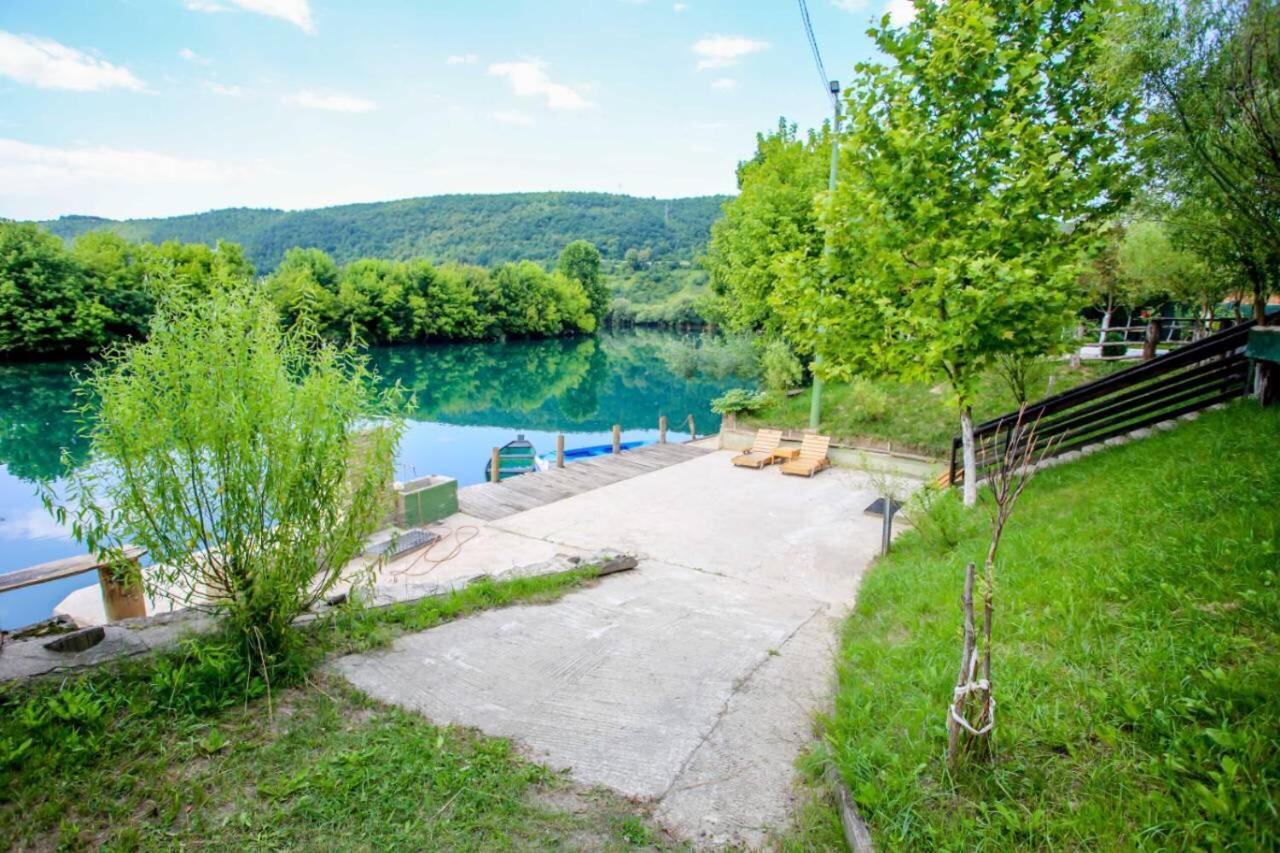 Apartments River Una 5 Bihac Exterior photo