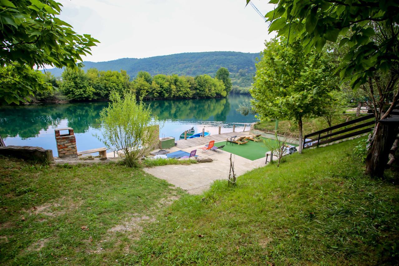 Apartments River Una 5 Bihac Exterior photo