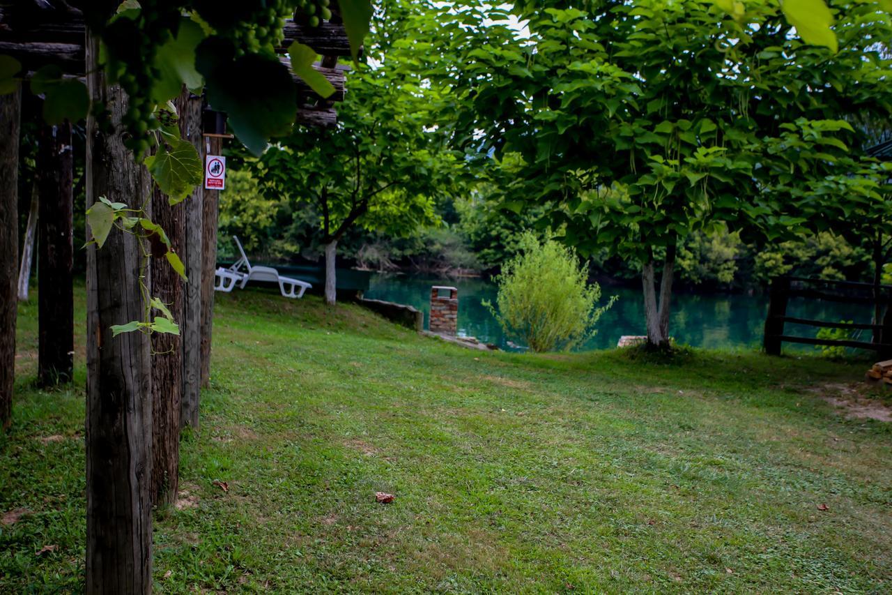 Apartments River Una 5 Bihac Exterior photo