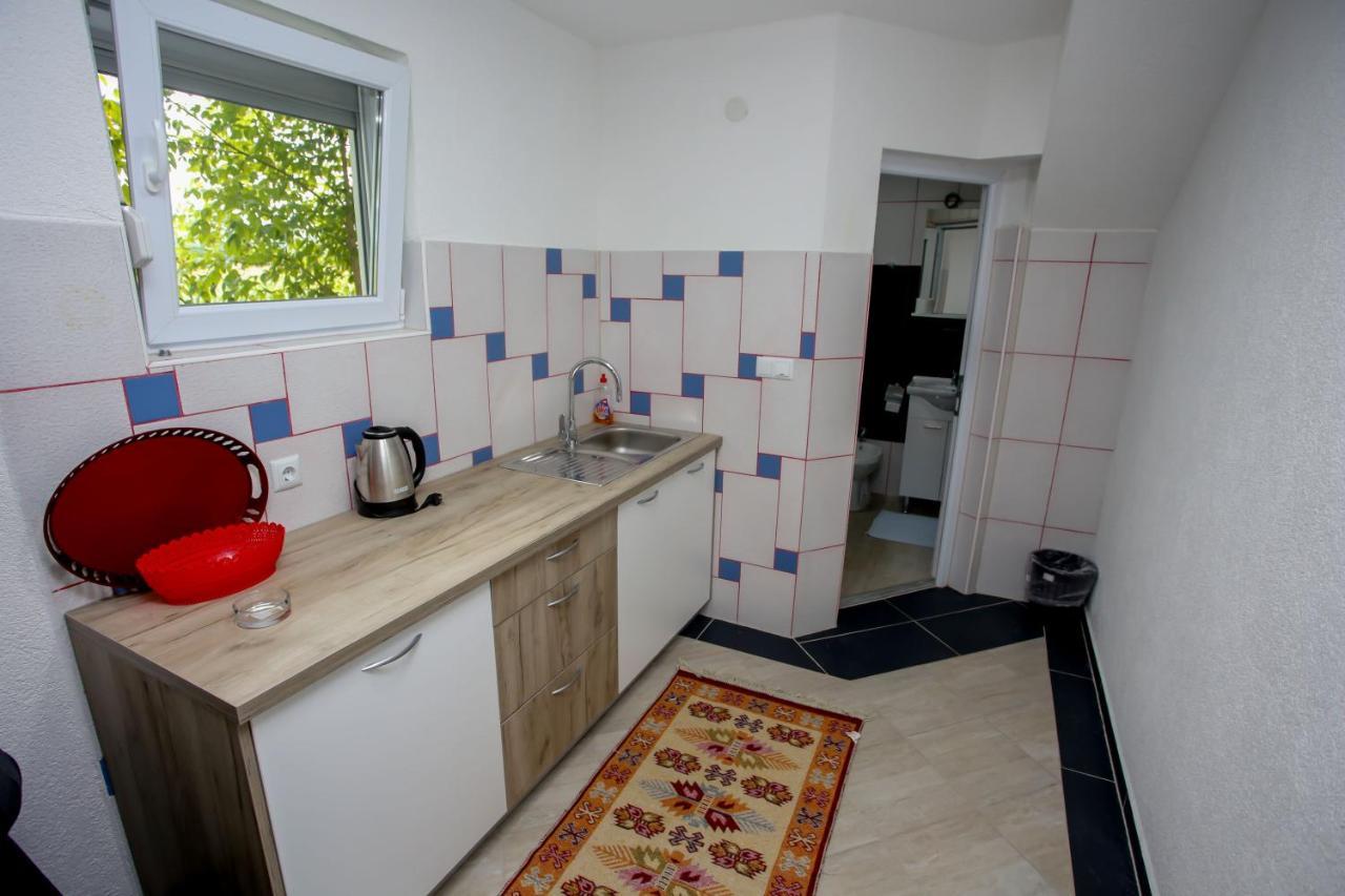 Apartments River Una 5 Bihac Exterior photo