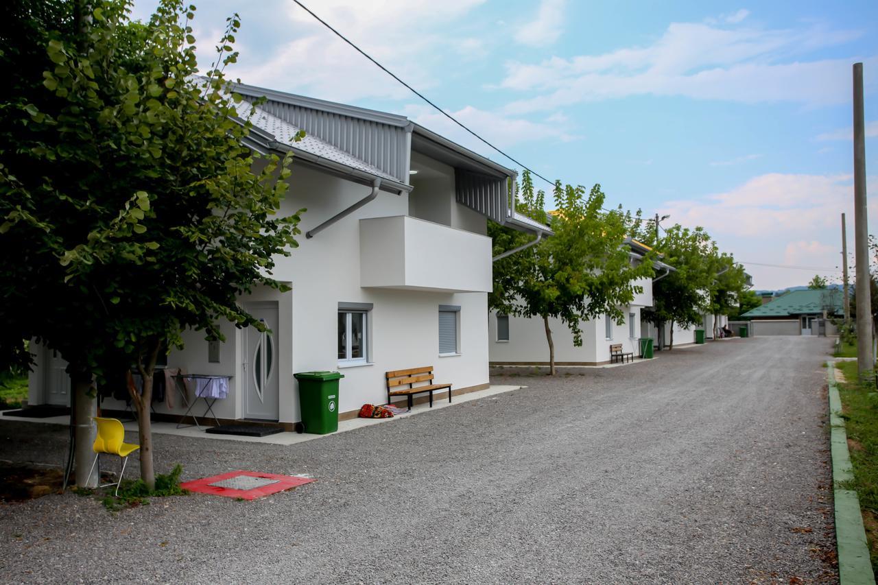 Apartments River Una 5 Bihac Exterior photo