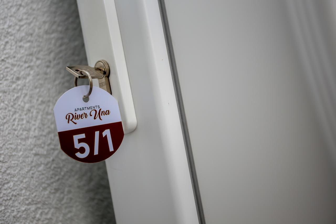 Apartments River Una 5 Bihac Exterior photo